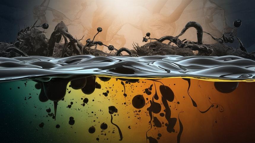 Сжигание топлива всего за 100 лет изменило состав шерсти диких животных в России