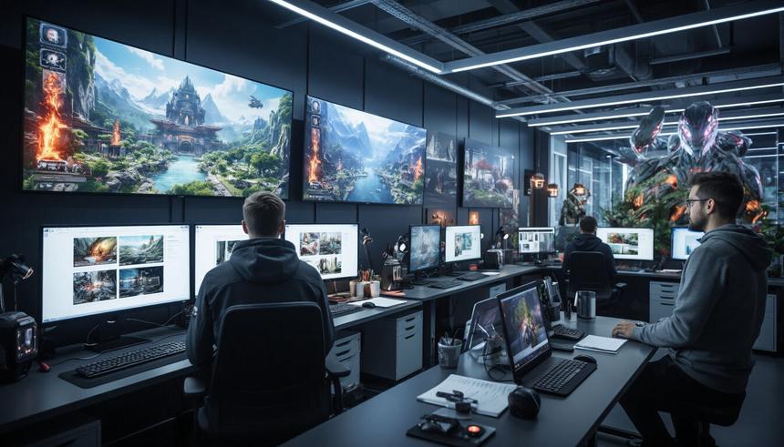 Московские игровые студии получили поддержку для выхода в Азию