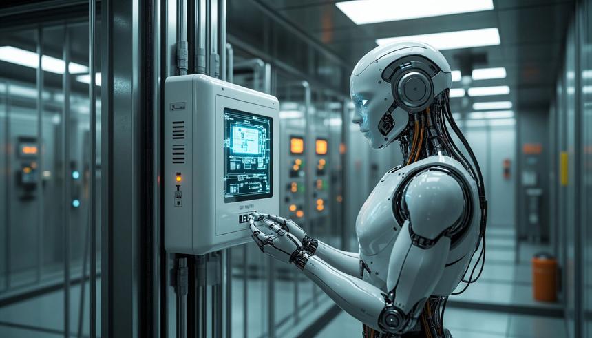 В России ИИ научили выключаться, чтобы экономить энергию