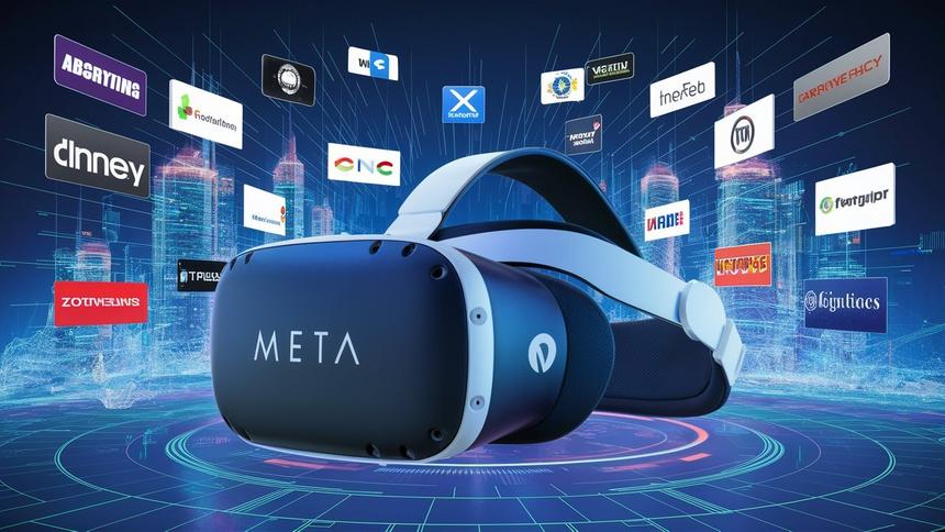 Главный движитель метавселенных — Meta* — сократит на них расходы