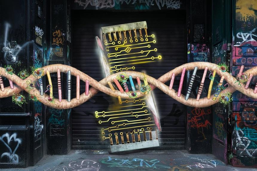 Учёные создали первый препарат, способный восстанавливать ДНК