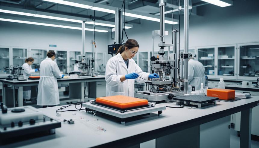 Российские ученые получили грант на создание умных материалов