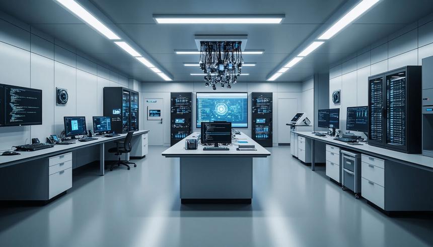 Лаборатория ИИ для периферийных вычислений появилась в Томске