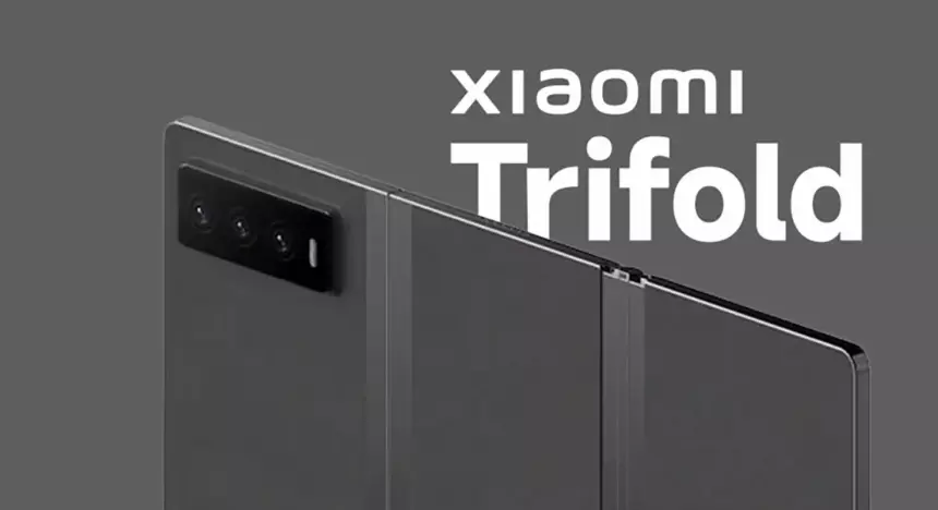 Складывающийся втрое смартфон Xiaomi, похоже, засветился в базе GSMA