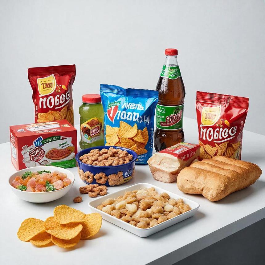 Доказано: хронические болезни во всём мире развиваются из-за ультраобработанных продуктов питания