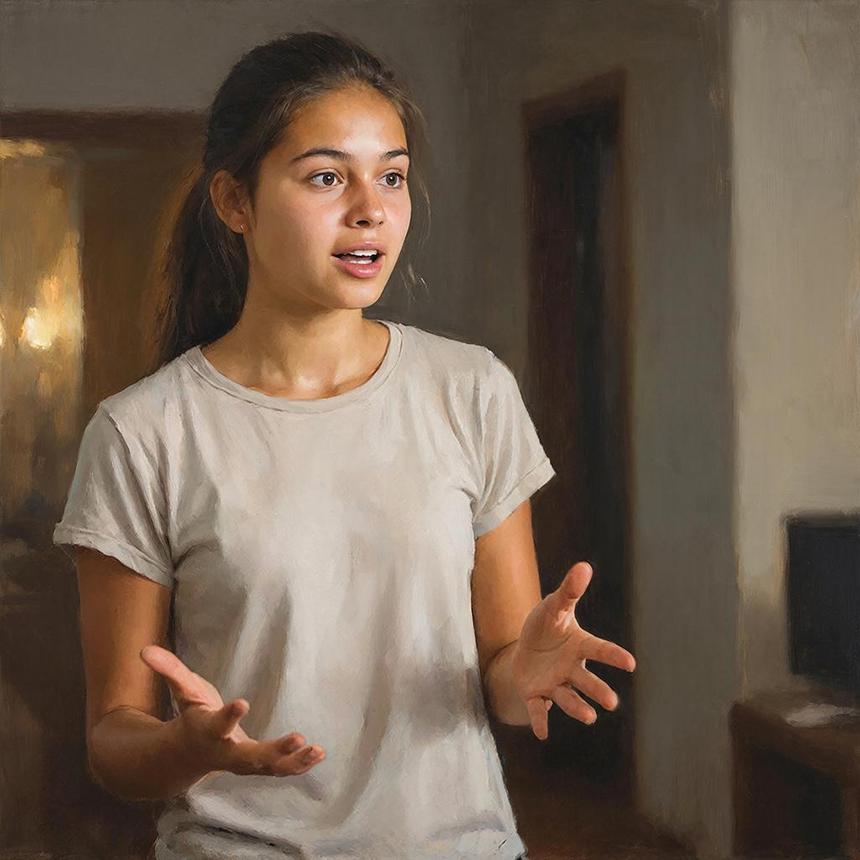 Учёные обнаружили, что жесты во время разговора помогают звучать убедительнее