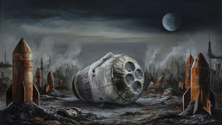 Экс-глава NASA раскритиковал США за «неработающую» лунную программу