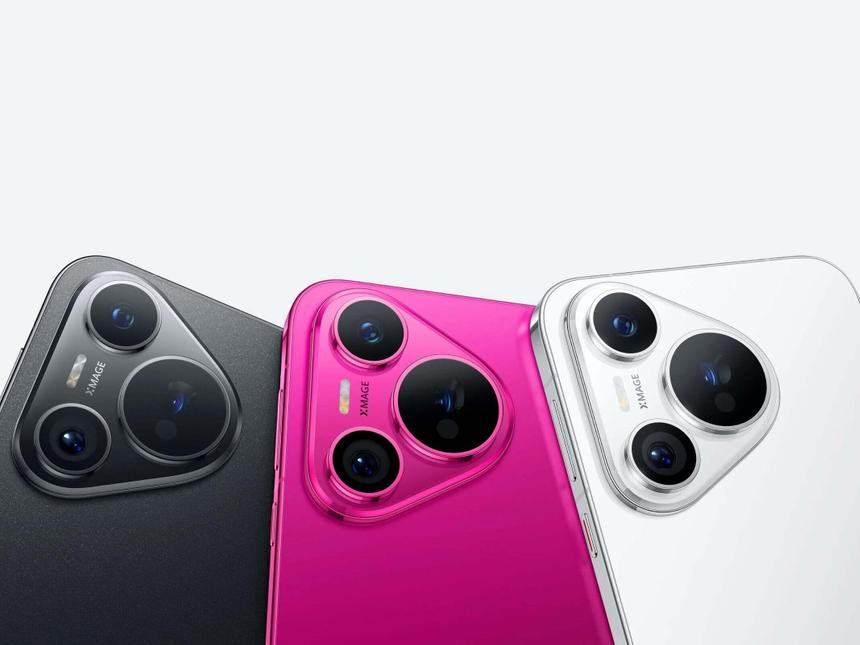 Huawei Pura 90 получит серьезное обновление селфи-камеры