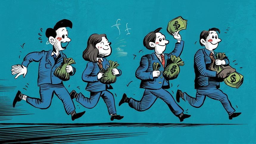 ИИ назвали угрозой экономике блогеров