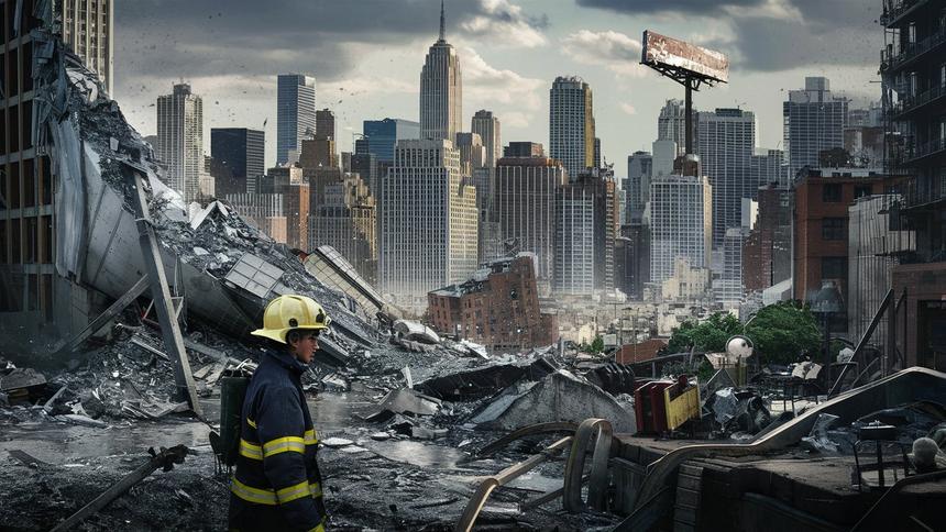 ИИ не стоит доверять предсказание землетрясений, считает российский ученый