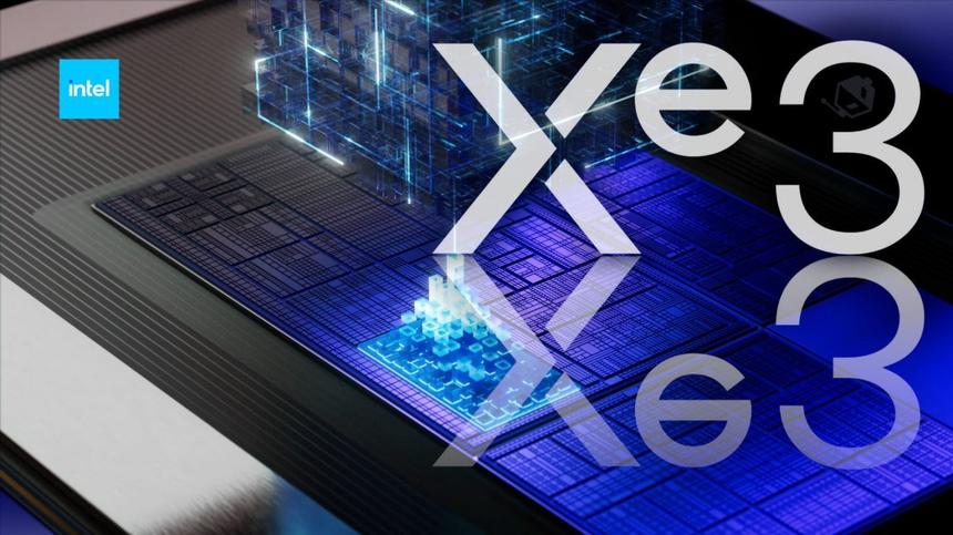 Тест PassMark раскрыл мощь «встройки» Arc B390 — на 83% быстрее Arc 140V