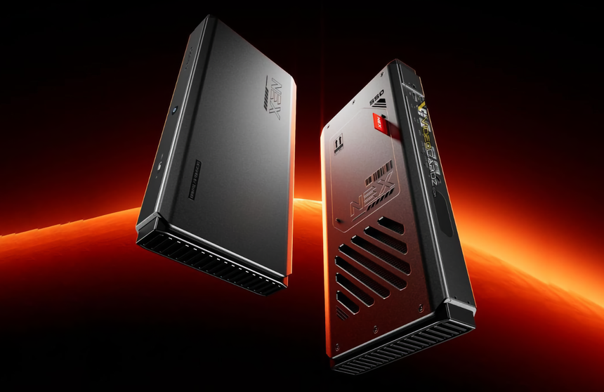 AOOSTAR представила мощный мини-ПК с процессором Ryzen AI Max+ 395 и ценой в $2100