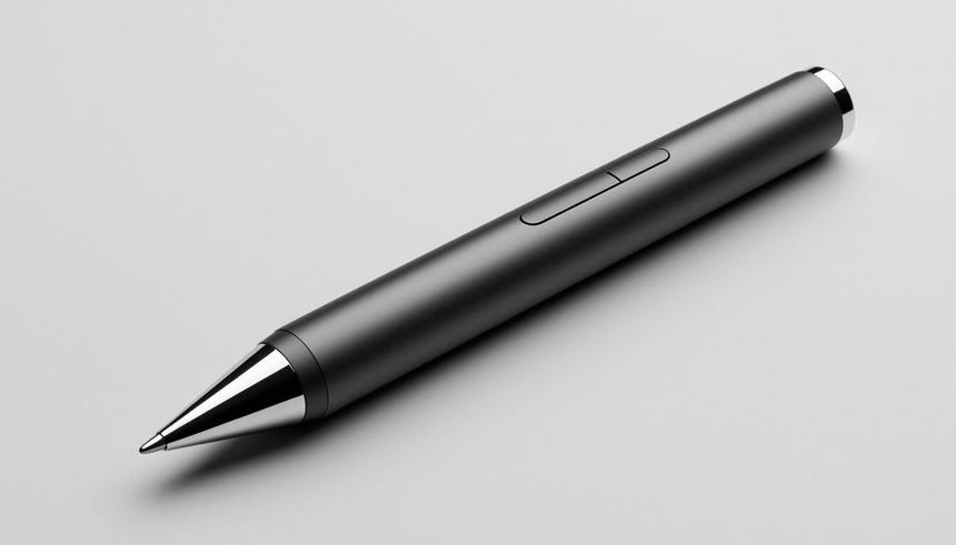 В Архангельске разработали умную ручку для улучшения почерка