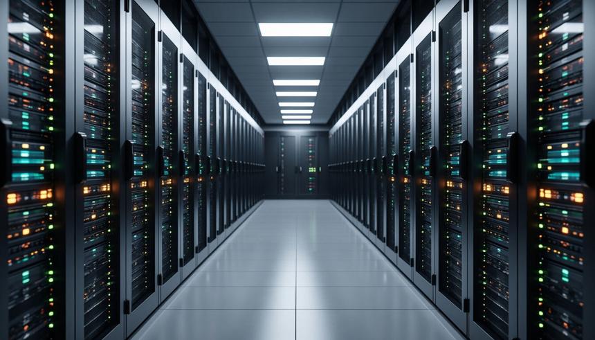 В Донецке запустят дата-центр в январе 2026 года