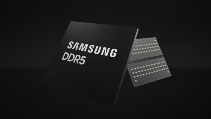 Маржа Samsung на DRAM-памяти взлетела до 75%