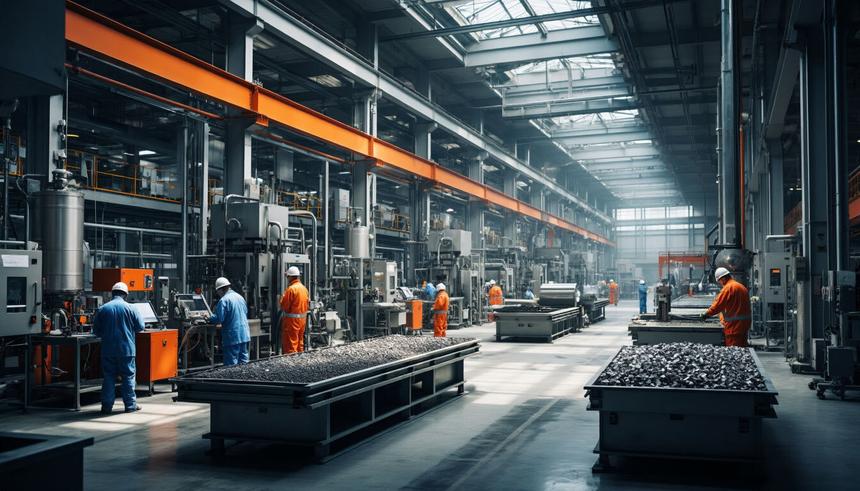 «Норникель» запустил цех по производству кобальта в Мончегорске