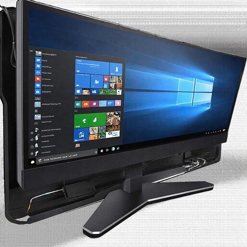 Эксперт объяснил, почему современные мониторы нельзя протирать спиртом