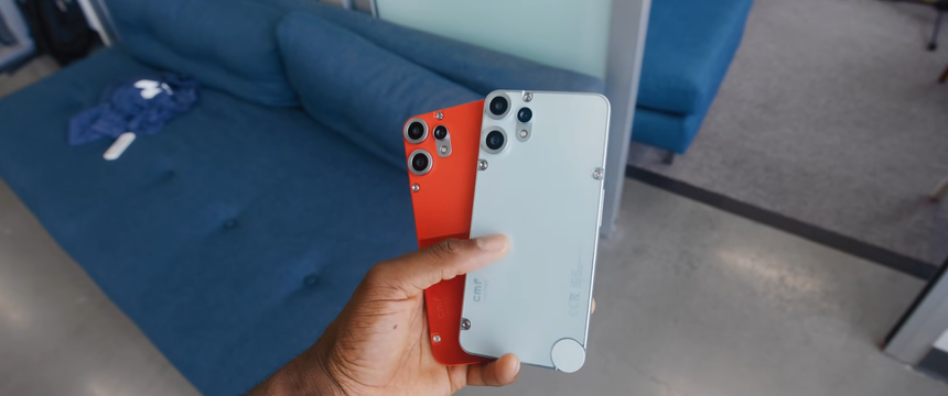 Авторитетный обзорщик Marques Brownlee перечислил лучшие смартфоны 2025 года