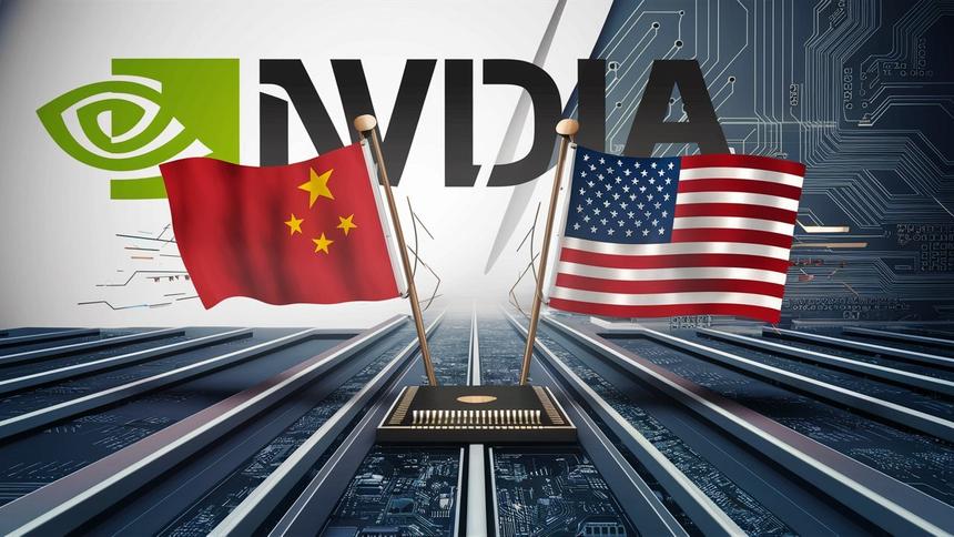 США разрешат поставки чипов Nvidia H200 в Китай с пошлиной 25%