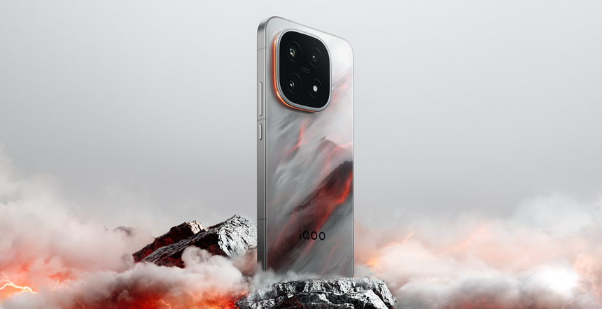 В России стартовали продажи смартфона iQOO 15 с 8 Elite Gen 5 и батареей на 7000 мАч