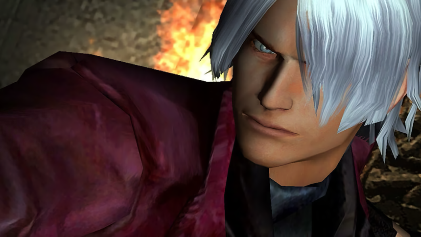 Серию игр Devil May Cry снова перезапустят
