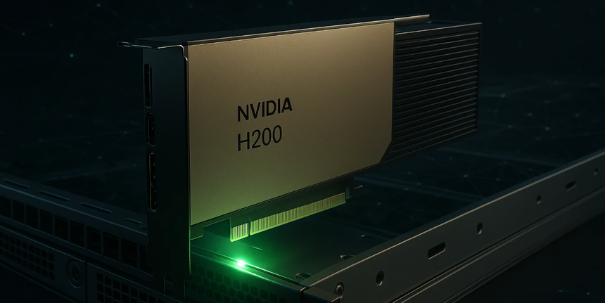 В США задержали банду, промышлявшую перепродажей ИИ-чипов NVIDIA в Китая несмотря на запреты