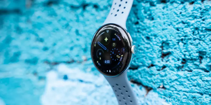 Google добавила новые жесты управления в уже вышедшие часы Pixel Watch 4