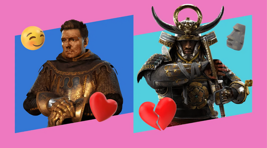 Российские геймеры выбрали лучшие и худшие игры 2025 года — лидируют Kingdom Come 2 и Battlefield 6