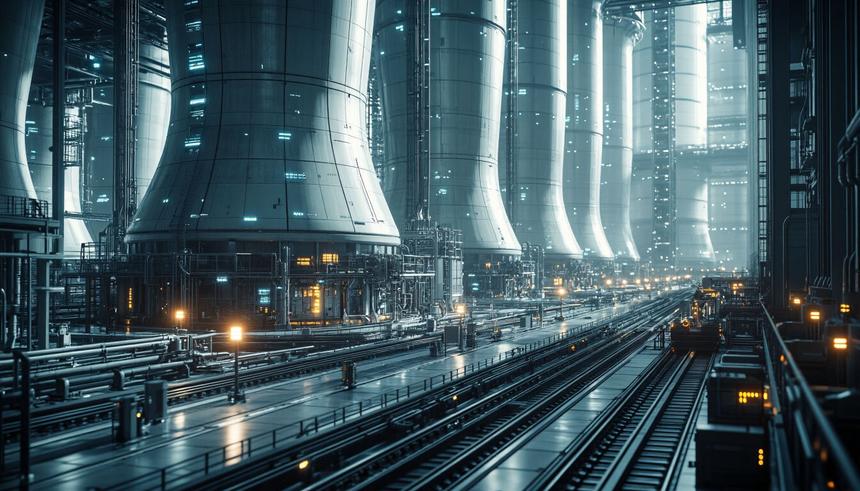 Росатом рассмотрит внедрение ИИ для сложных проектов в атомной отрасли