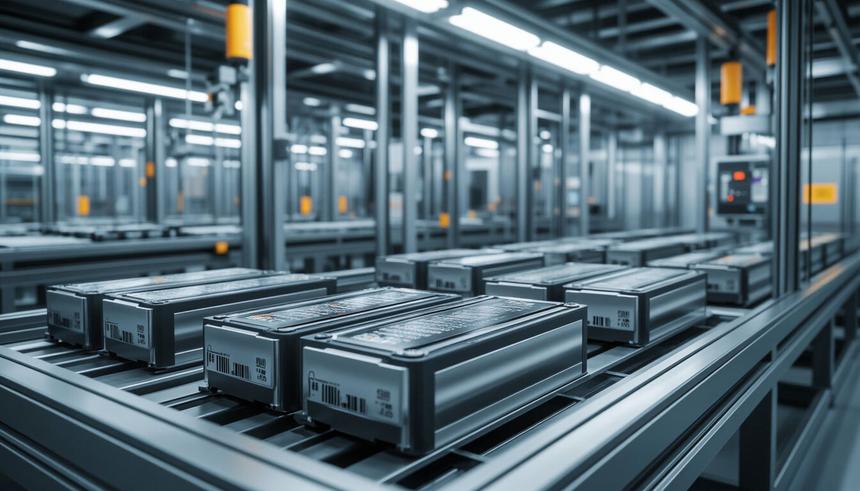 Samsung SDI заключила крупную сделку на поставку аккумуляторов в США