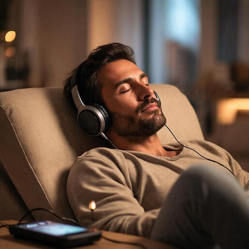 Доказано: освещение сильно влияет на восприятие музыки