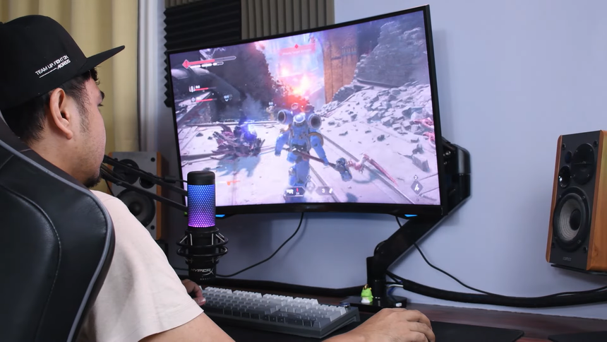 RTX 5070 сравнили с RX 9070 в конце 2025 г.