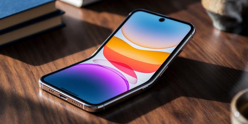 Когда складной iPhone выйдет, он резко ускорит рост рынка