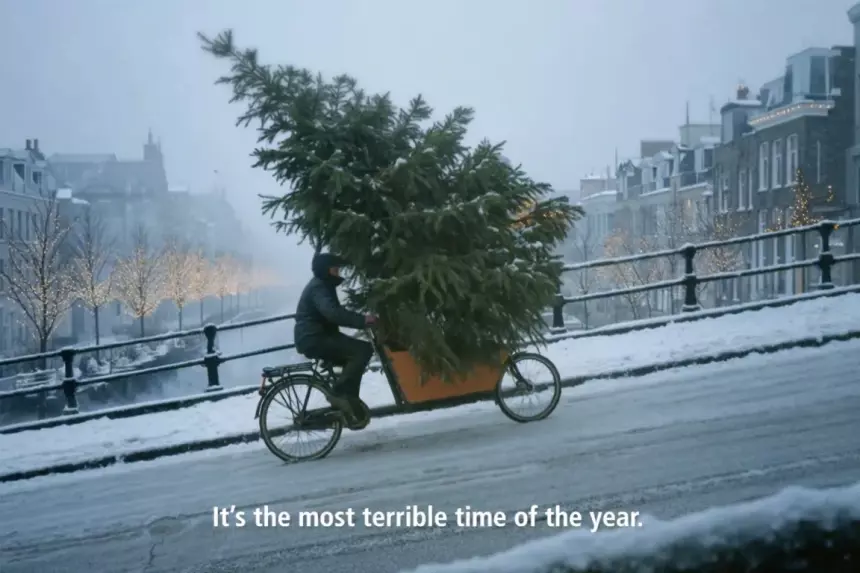 McDonald’s убрал рождественскую ИИ-рекламу после волны насмешек