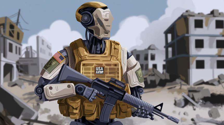 Министерство войны США объявило о масштабном внедрении ИИ Google в работу