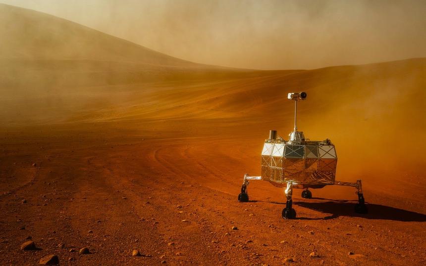 Россия отправит миссию на Венеру для поисков возможной жизни