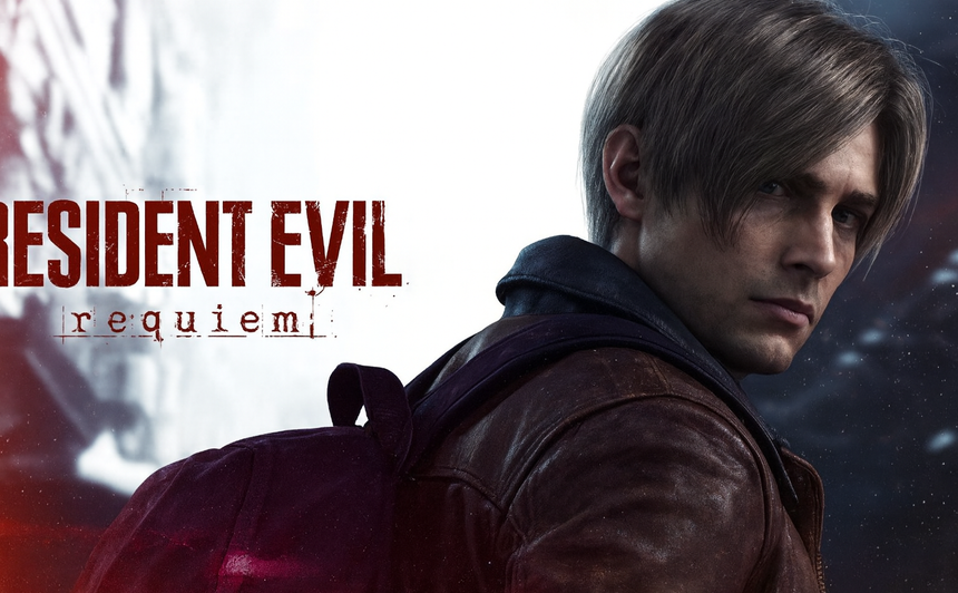 Магазин PlayStation раскрыл возвращение Леона Кеннеди Resident Evil Requiem