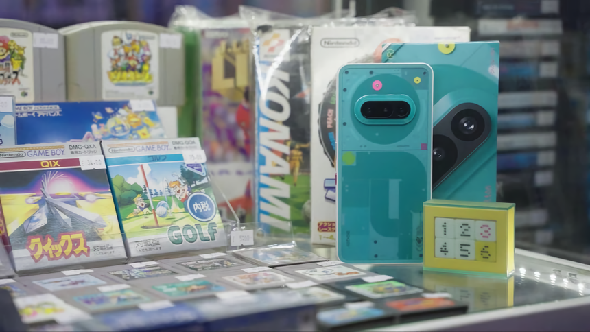 Nothing анонсировала версию Phone (3a), созданную совместно с фанатами