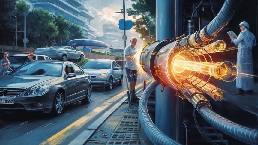 В МГТУ им. Баумана начали делать своё «умное» оптоволокно для сенсоров