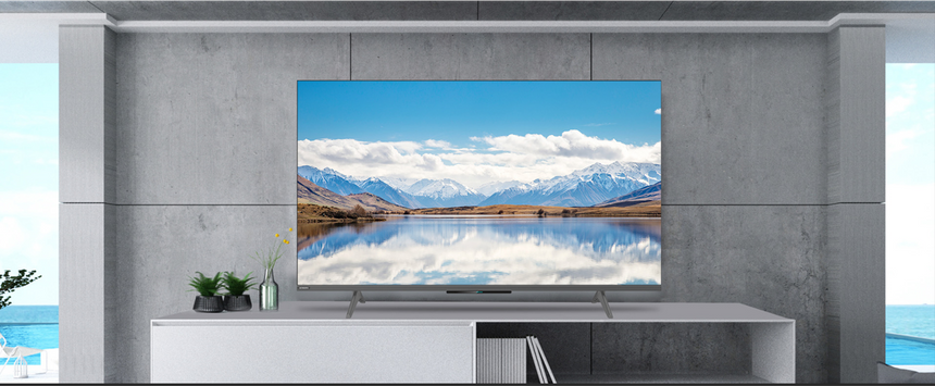 Skyworth привезла в Россию Mini LED телевизоры без бликов — с новой матовой технологией экрана