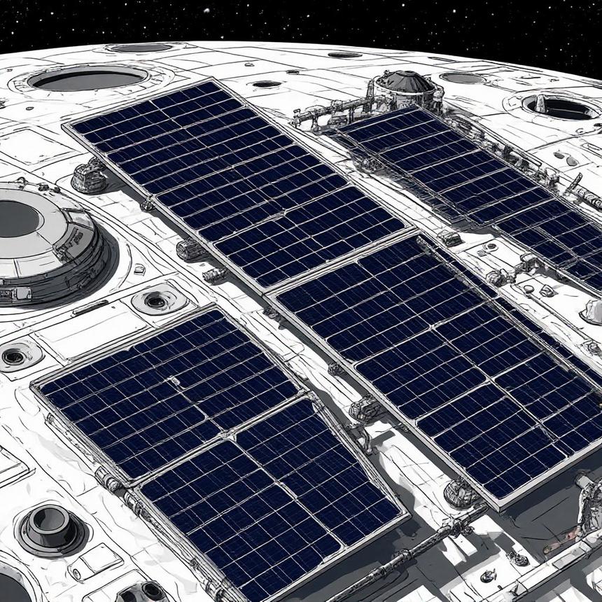 Учёные РАН разработали «самозаживляющиеся» солнечные батареи