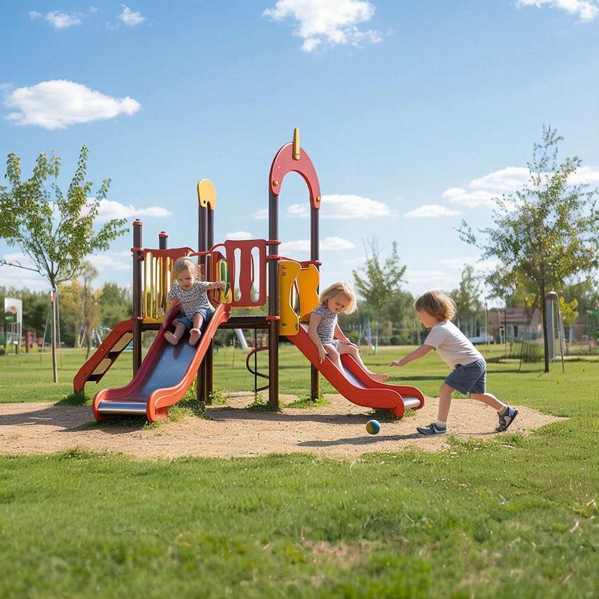 Доказано: при регулярной экстремальной жаре маленькие дети хуже учатся