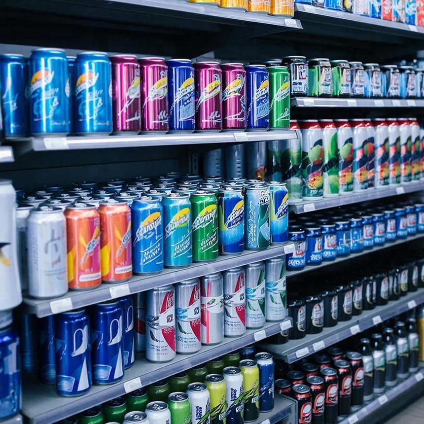 Врачи предупредили, что энергетики повышают риск возникновения инсульта