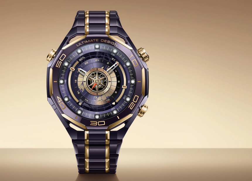 Huawei представила новую серию устройств для глобального рынка