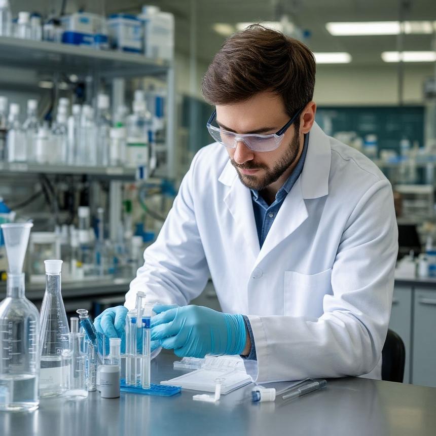 Российские учёные открыли молекулу липополисахарида, защищающую от сепсиса