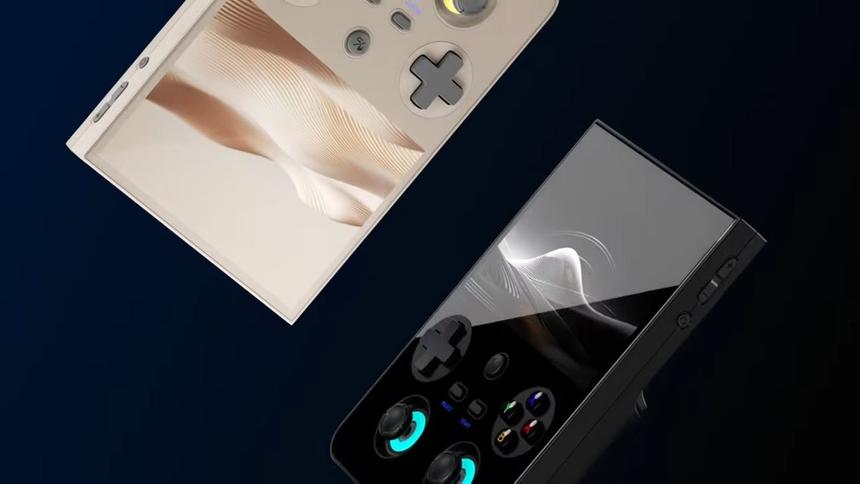 Стали известны характеристики консоли Anbernic RG 477V, напоминающей Game Boy