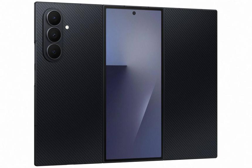 Складывающийся втрое Samsung Galaxy Z TriFold будет работать как монитор для ПК