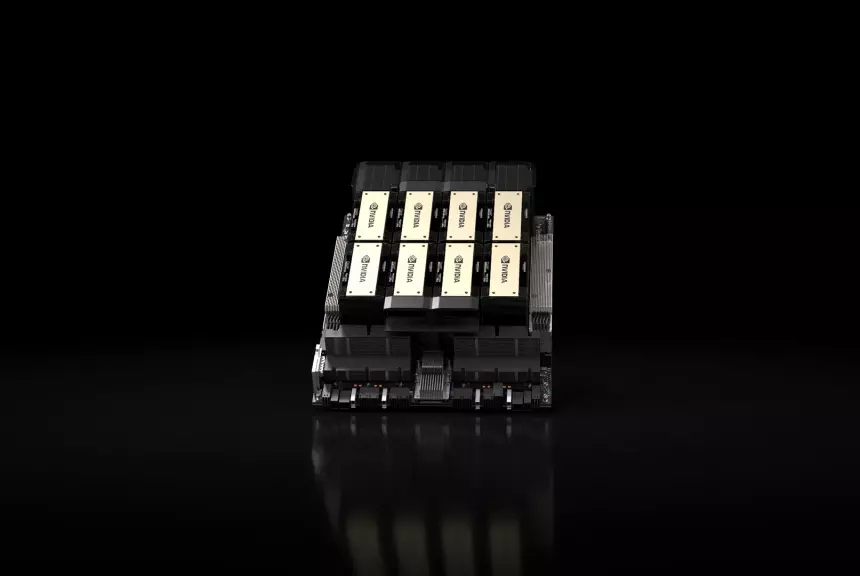 Nvidia назвала «маловероятными» слухи о контрабанде её процессоров в Китай