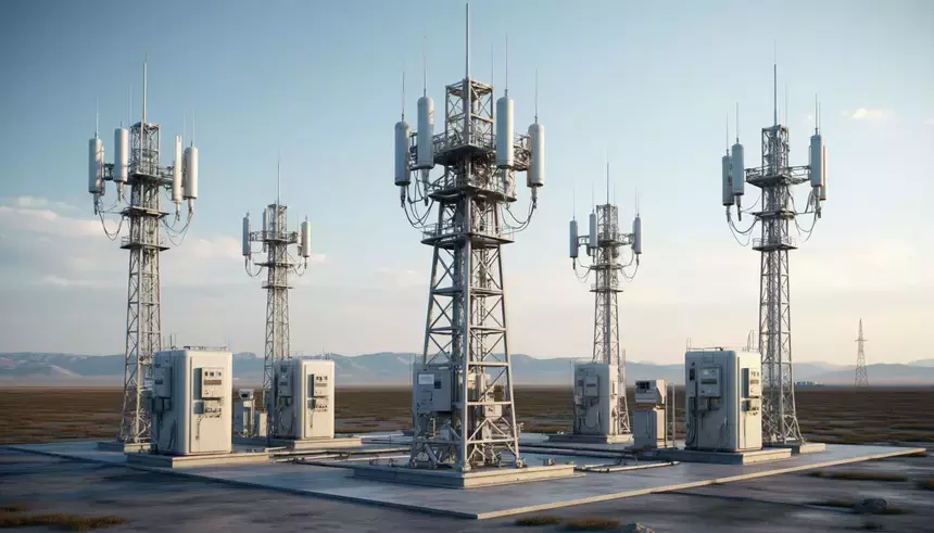 Базовые станции в малонаселенных местах РФ станут «общими»