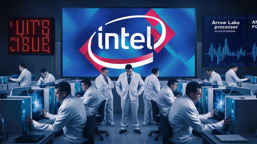 Intel проверила оборудование компании ACM, связанной с санкционными структурами